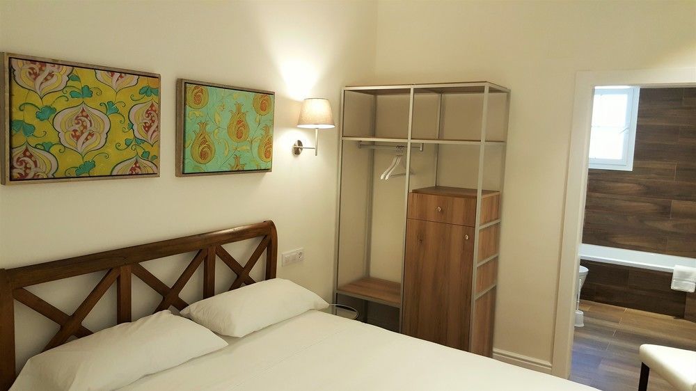 Apartamentos Mr La Racona Santa Llucia Exterior foto