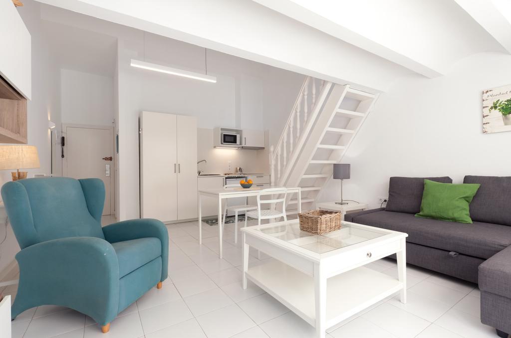 Apartamentos Mr La Racona Santa Llucia Exterior foto